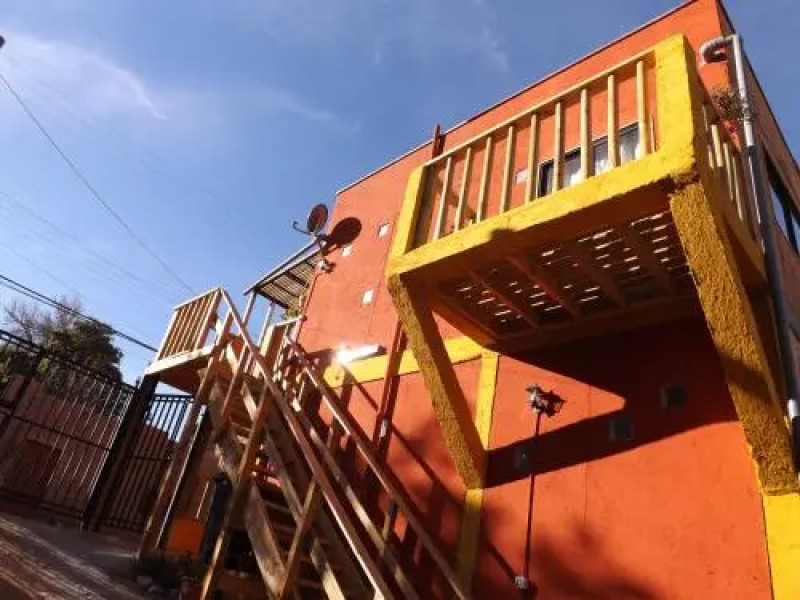 Balcones de Pisco Elqui