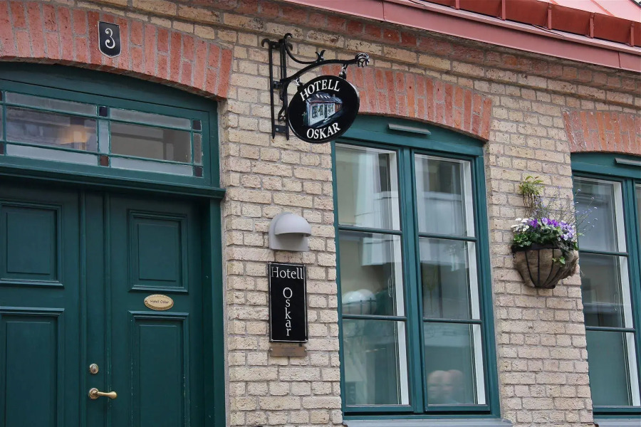 Hotell Oskar