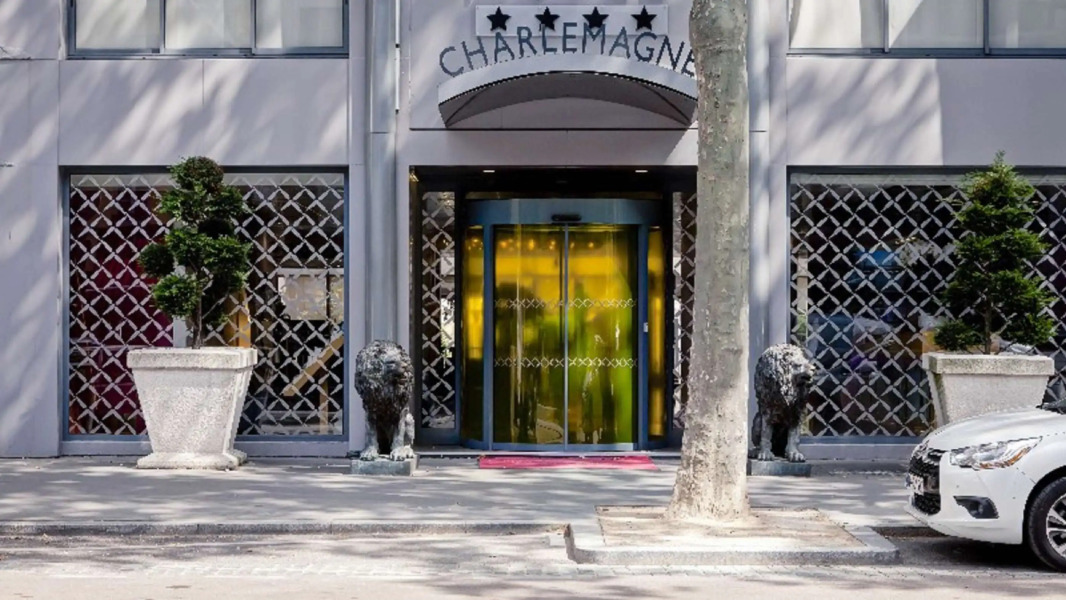 Hôtel Charlemagne