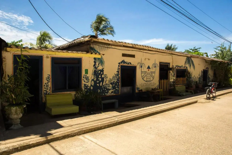 Hostal La Mariapolis