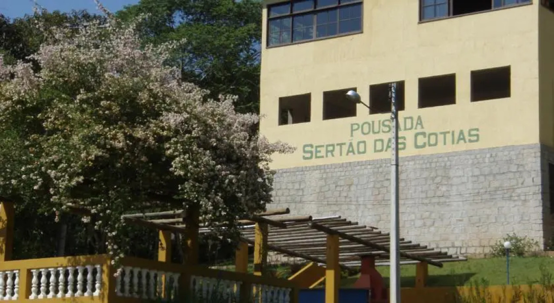 Pousada Sertão das Cotias