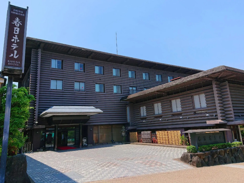 Kasuga Hotel