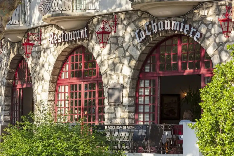 Hotel La Chaumiere