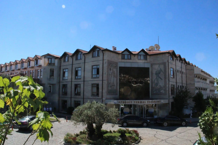Afrodit Termal Hotel / Gure