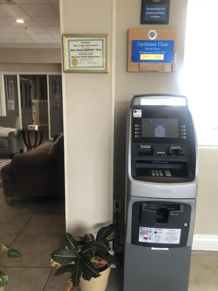 Ramada Conference Center New Iberia