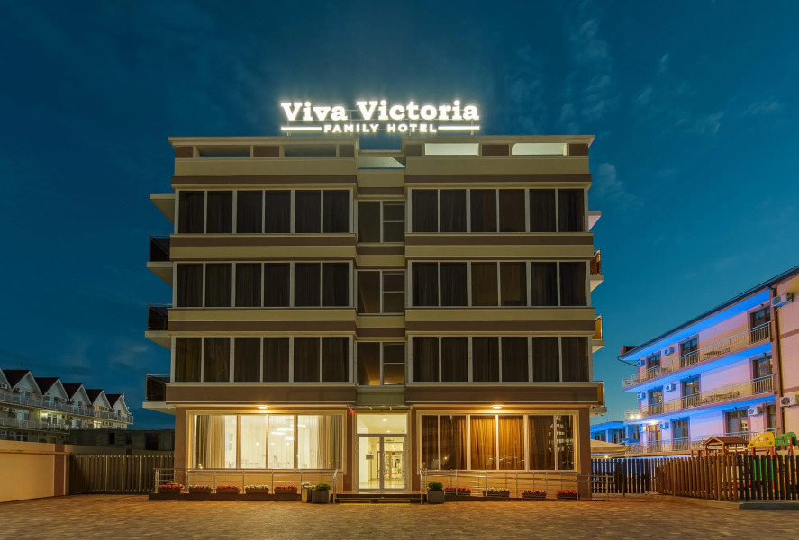 Viva VictoriaFamilyHotel
