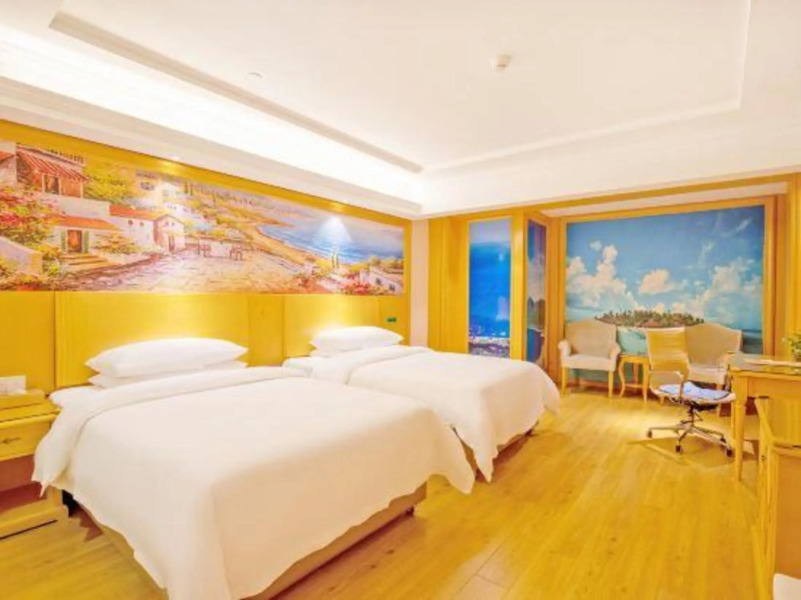 Vienna Hotel (Nanping)