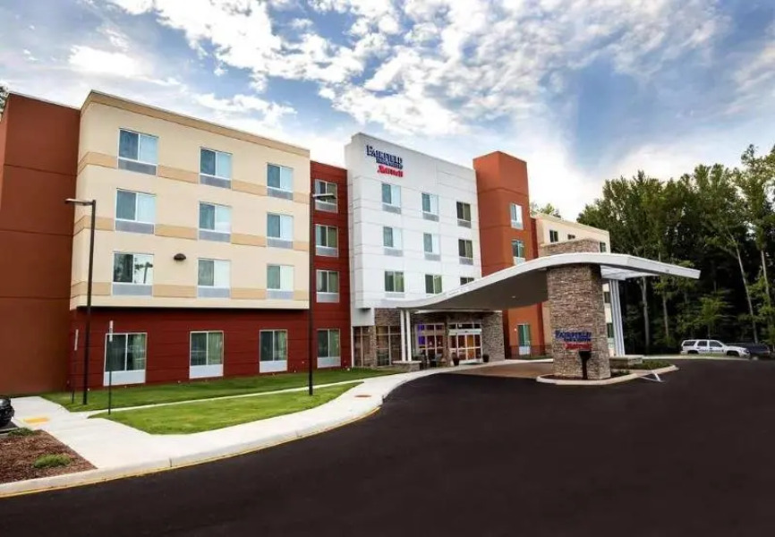 Fairfield Inn & Suites By Marriott Richmond West