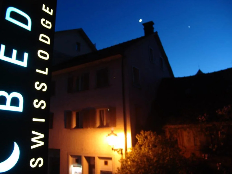 Bedhub - Swisslodge Arbon