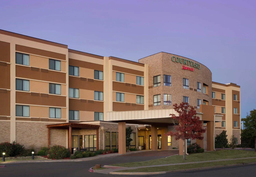 Courtyard by Marriott Wichita Falls