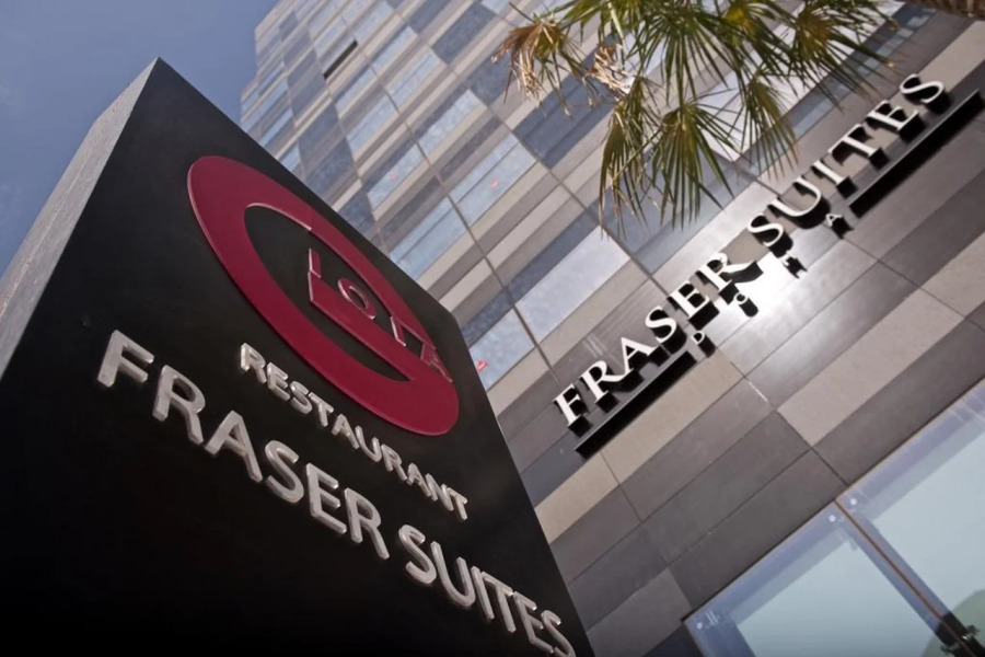 Fraser Suites Doha