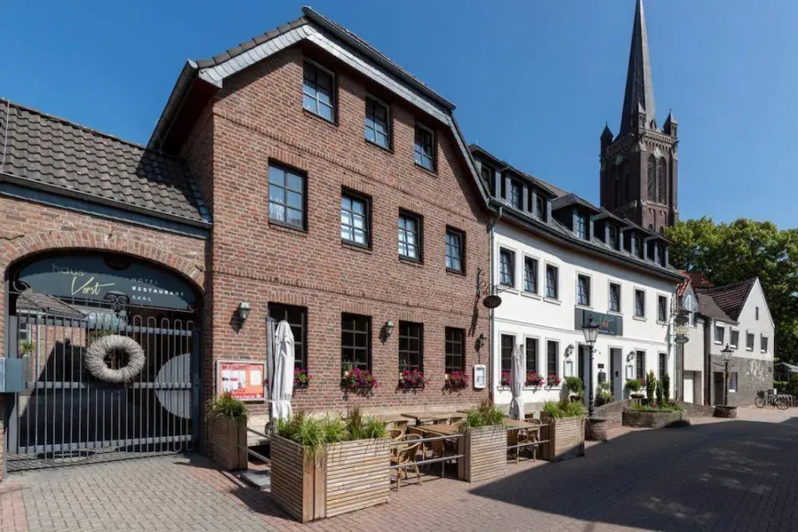 Hotel Haus Vorst