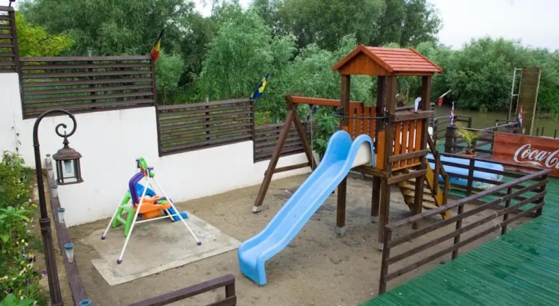 Pensiunea Delta Dunavatul de Jos