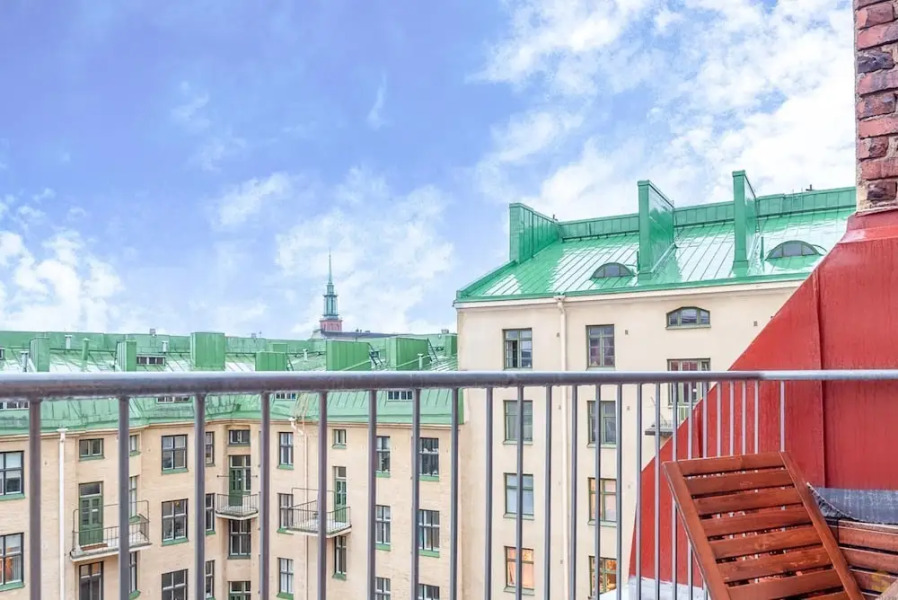 WeHost Dunckerinkatu 2