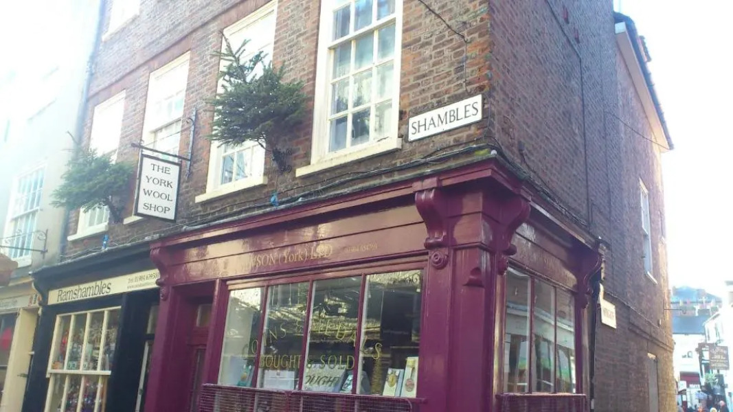 Coppergate Apartments