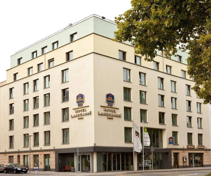 LanzCarré Hotel Mannheim, a member of Radisson Individuals