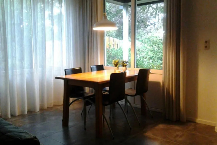 Vakantiehuisje Gaasterland Oudemirdum Friesland Nederland