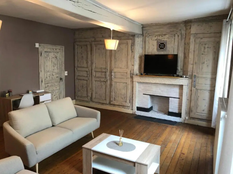 Spacieux appartement 2/6 pers 110m² proche CNPE