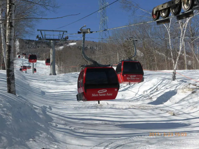 Condorama International, Beaupré