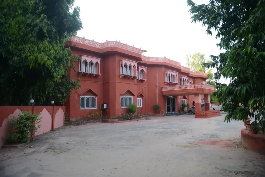 The Hammir Wildlife Resort