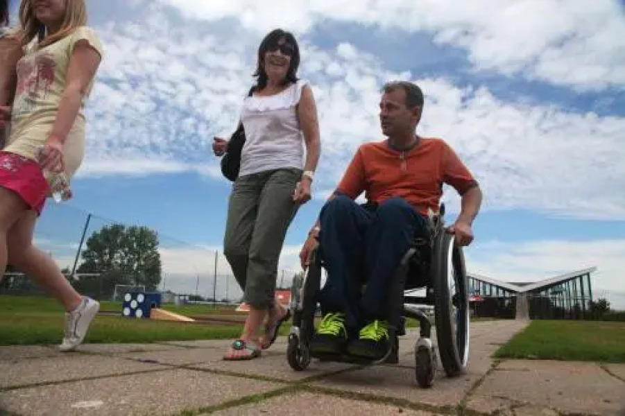 Mill Rythe Holiday Village