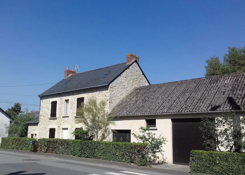 Au Pressoir à Cidre - Gîte