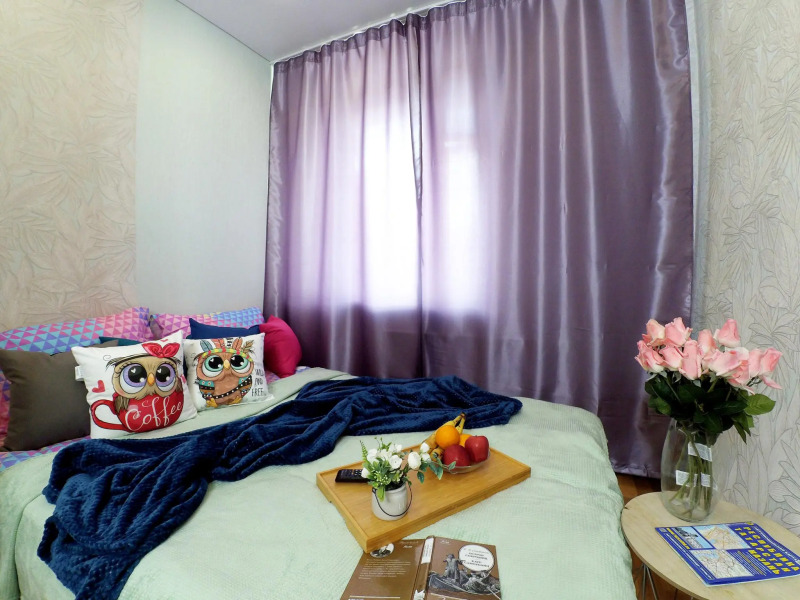 ТатХаус на улице Габдуллы Тукая