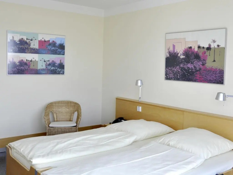 Seminarhotel in der Manfred-Sauer-Stiftung