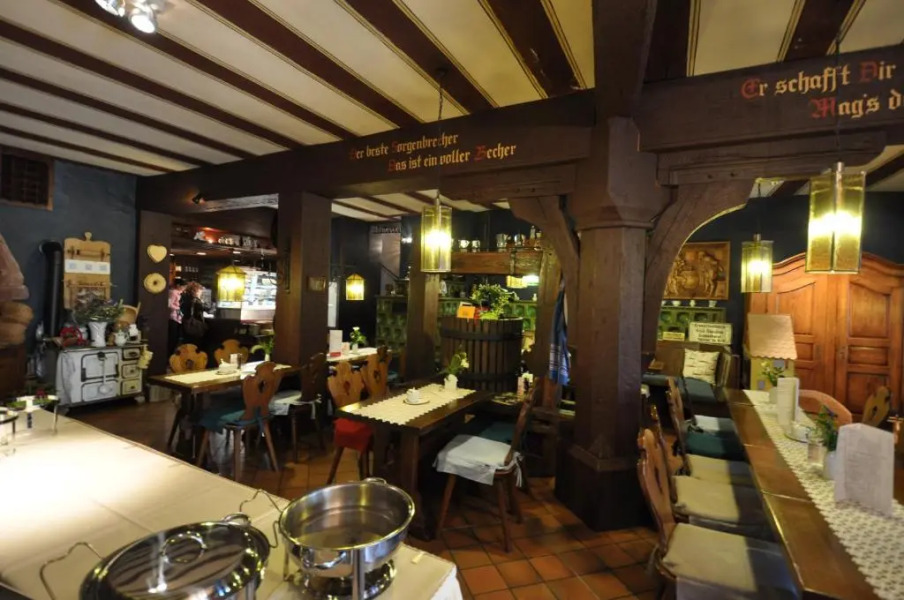 Hotel Schmuckkästchen