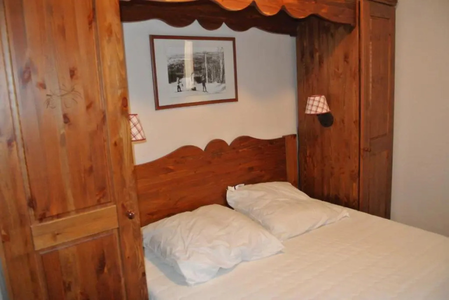 Agence Des Orres - Les Mélèzes D'Or - Les Silènes - T2 - Mz2203