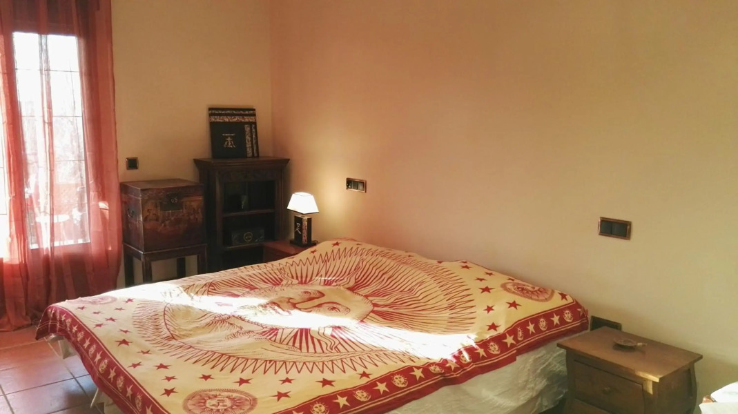 Casa El balcón de Iria