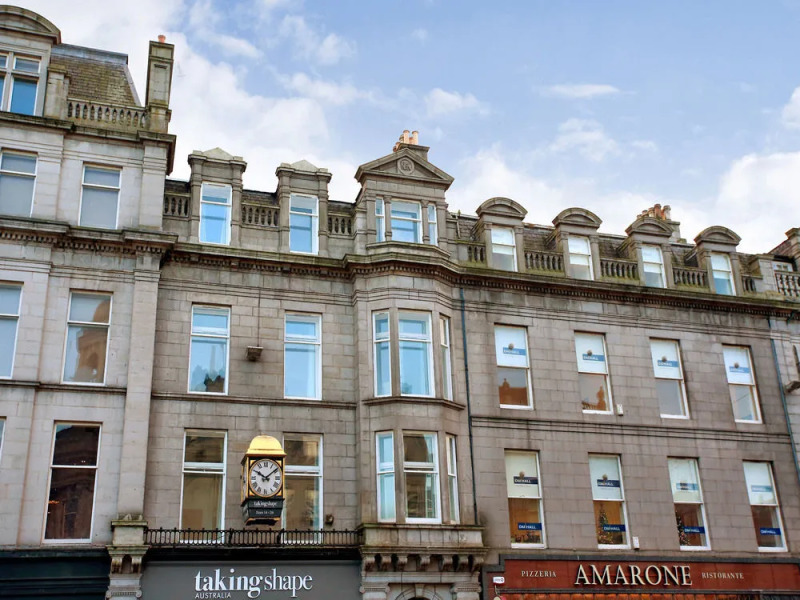 联合街美德公寓(Virtue Apartments - Union Street)