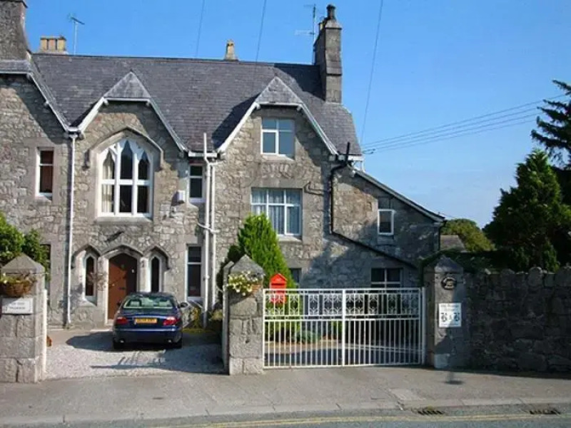 Old Vicarage Cottage
