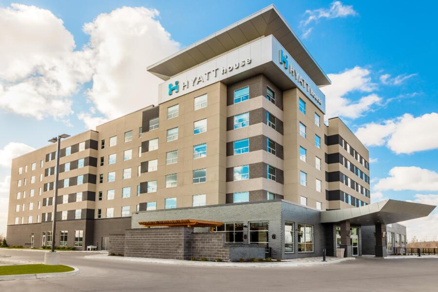 Hyatt House Winnipeg-South/Outlet Collection