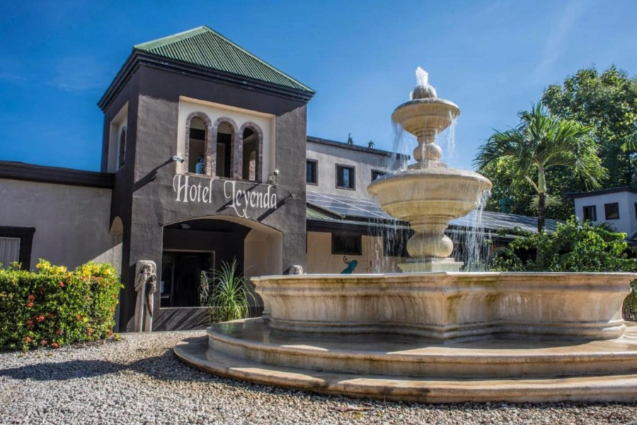 Leyenda Boutique Hotel & Spa