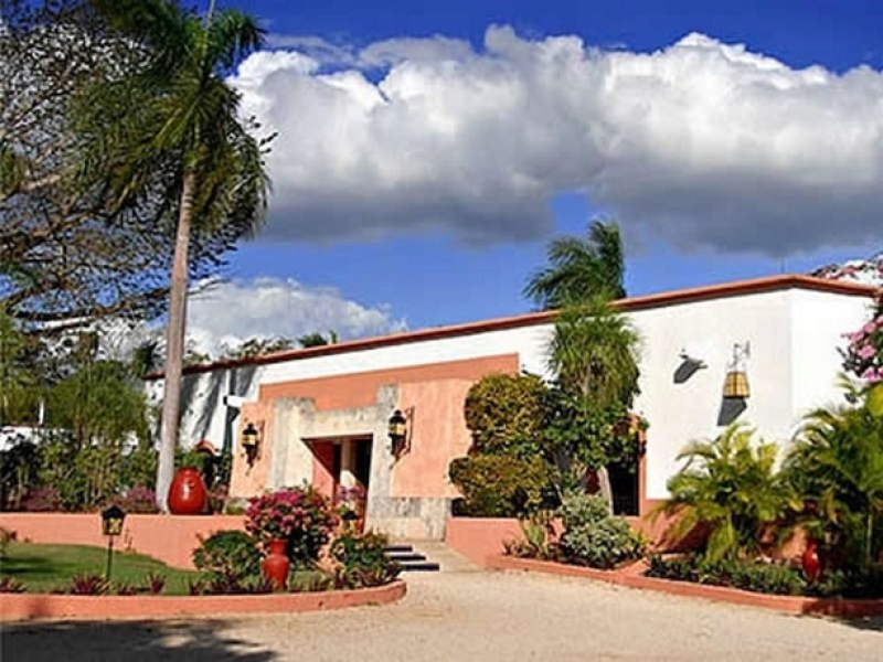 Hotel Villas Arqueológicas Uxmal