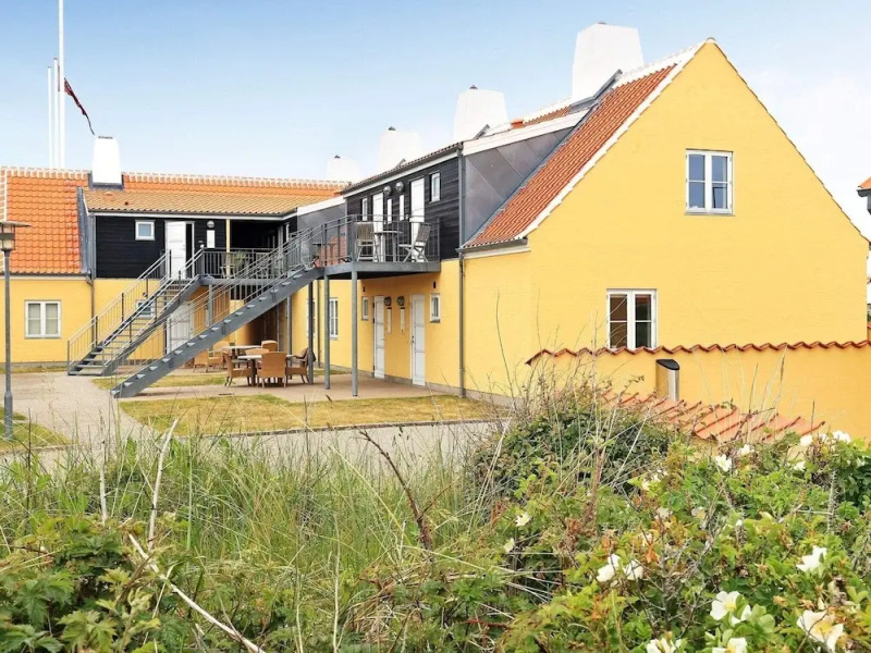 2 Person Holiday Home in Skagen-by Traum