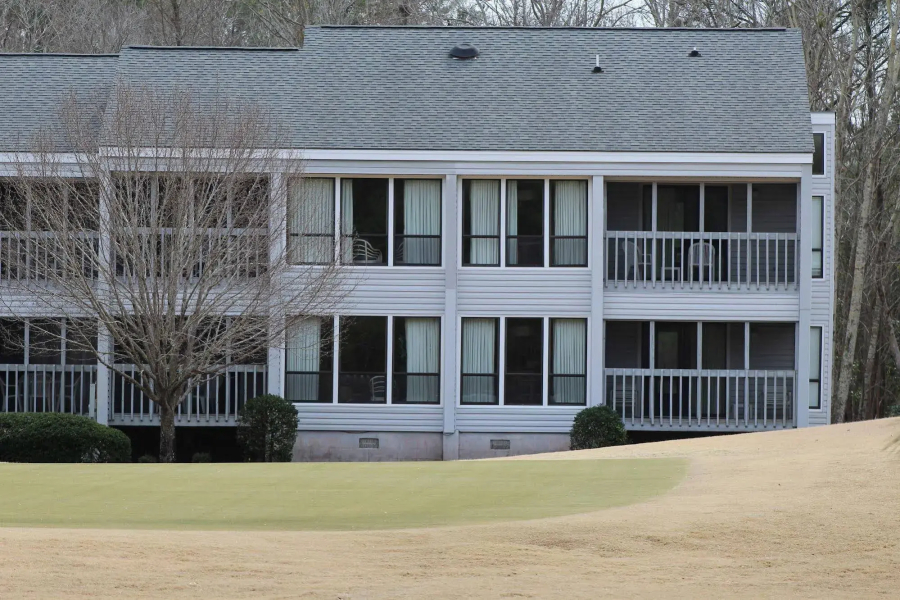 Fairways Villas