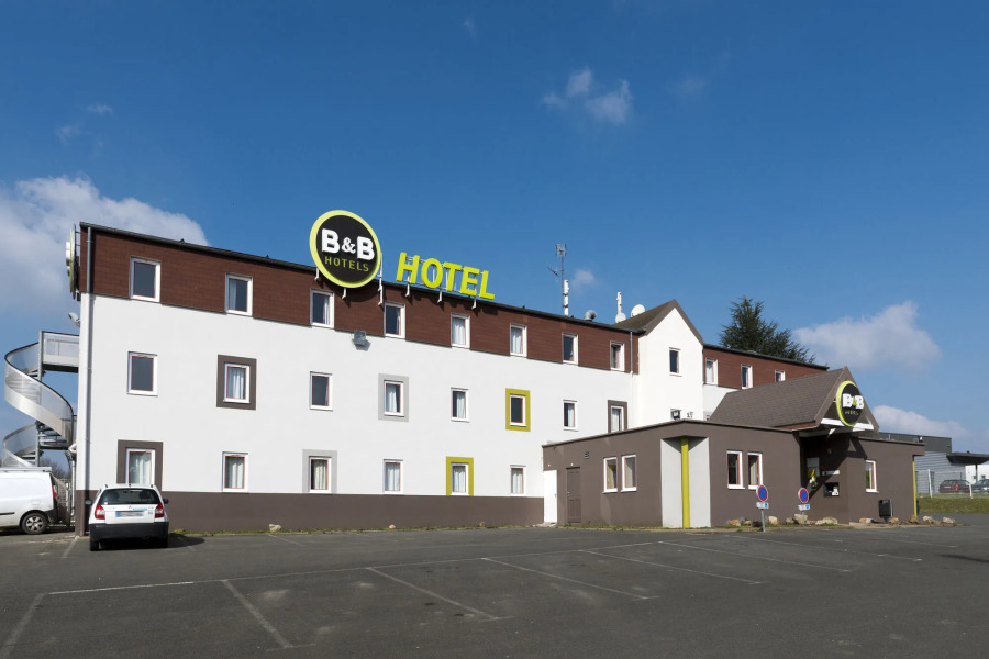B&B HOTEL Le Mans Nord 1