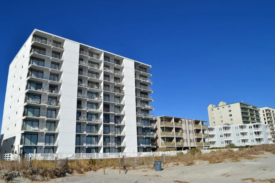 Ocean Towers Beach Club