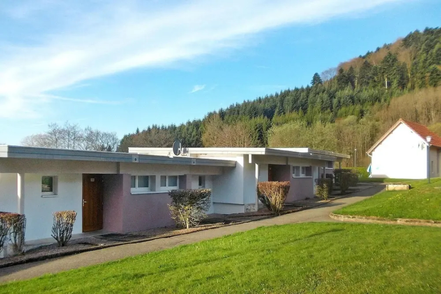 Res. Les Fontaines des Vosges, Saales, 4 Room apt