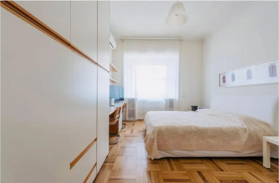 Milano Fiera Rho San Siro Apartment