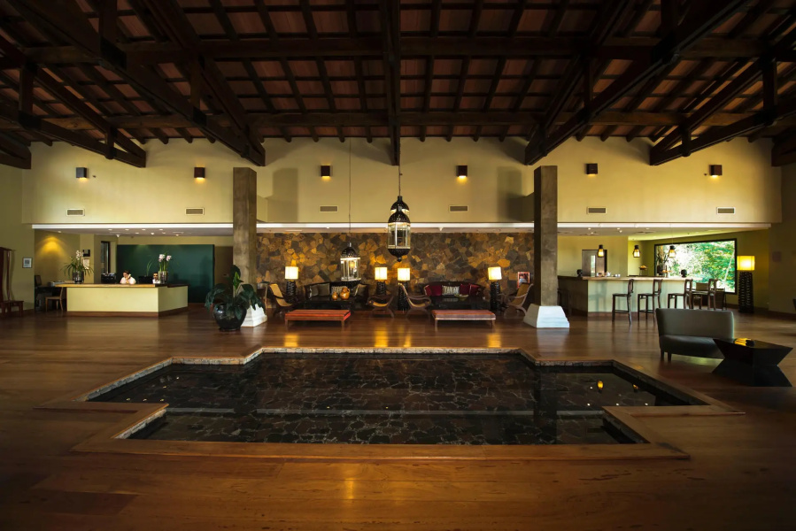 Loi Suites Iguazú Hotel