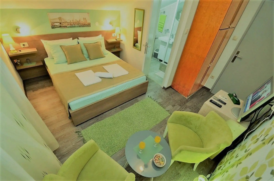 The Sea Coast-Adults Only