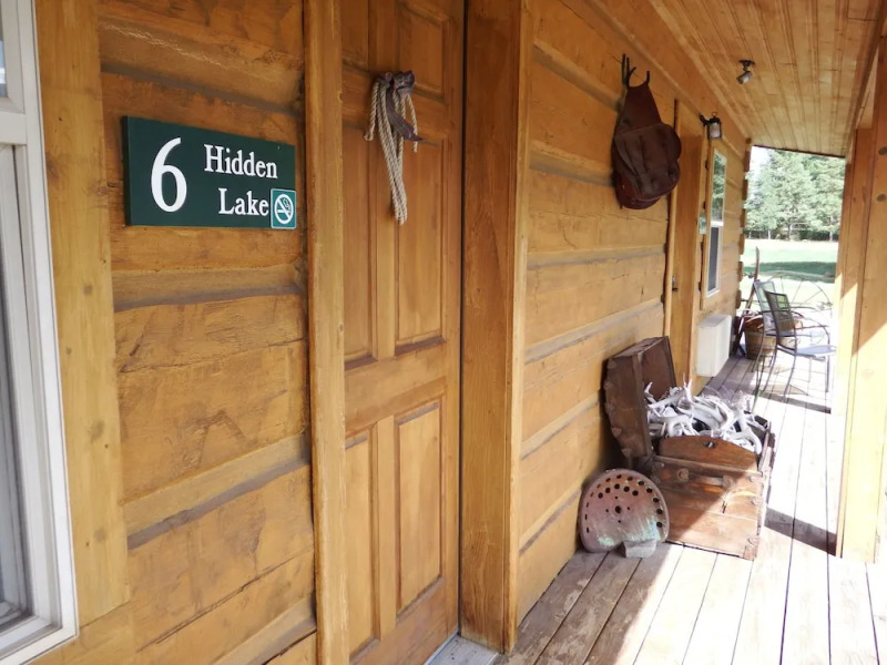 Bad Rock Bed and Breakfast Inn