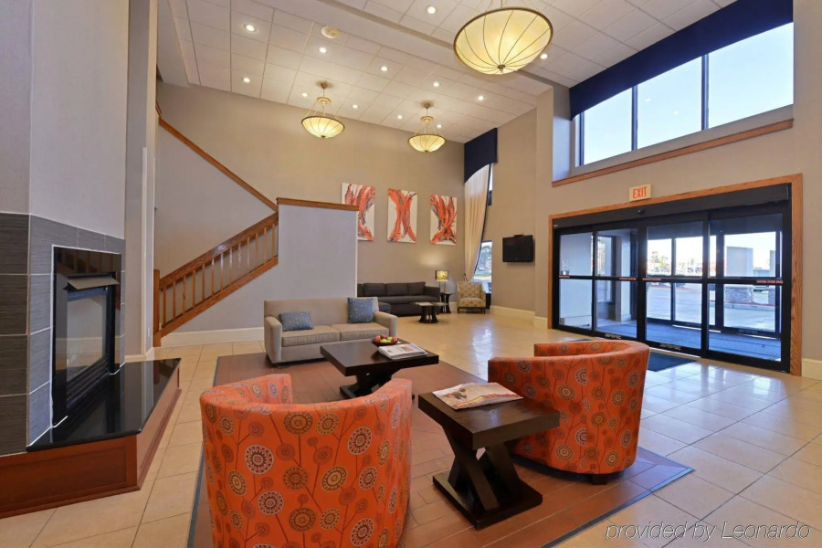 Holiday Inn Express SEAFORD-ROUTE 13