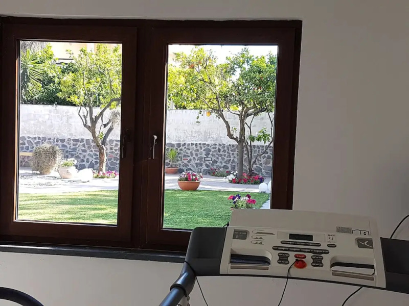 Terrazza sul VESUVIO Pompei