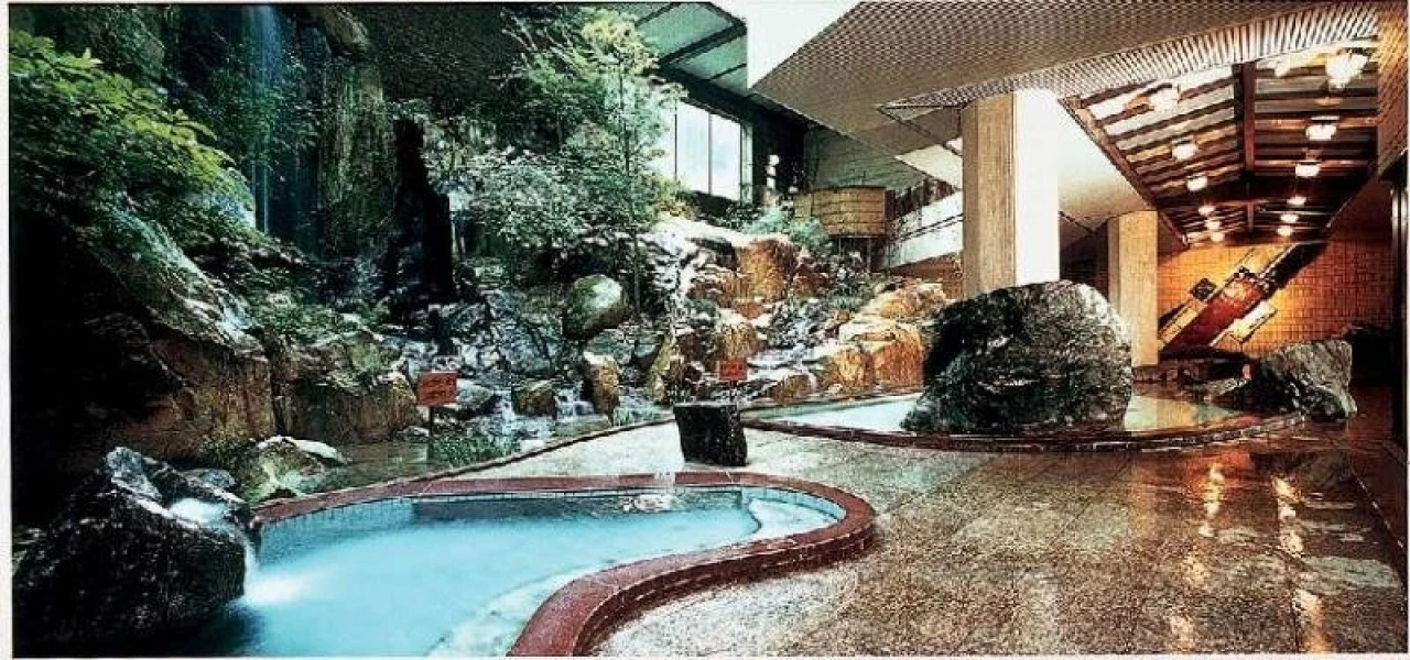 Tomata Onsen Noritake