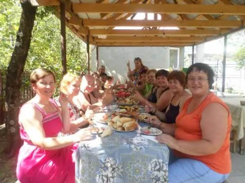 Ambrolauri Guest House "Saba"