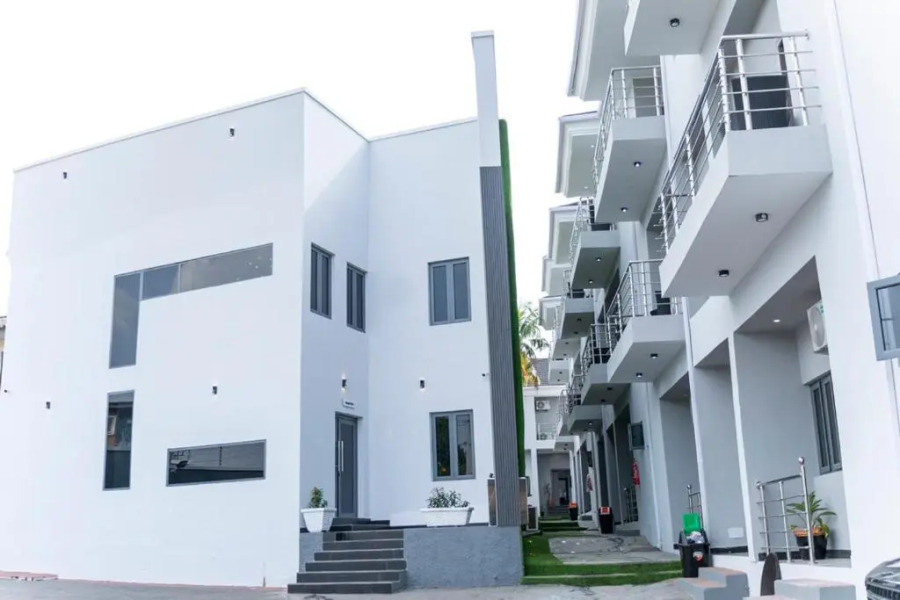 The Haven Apartments